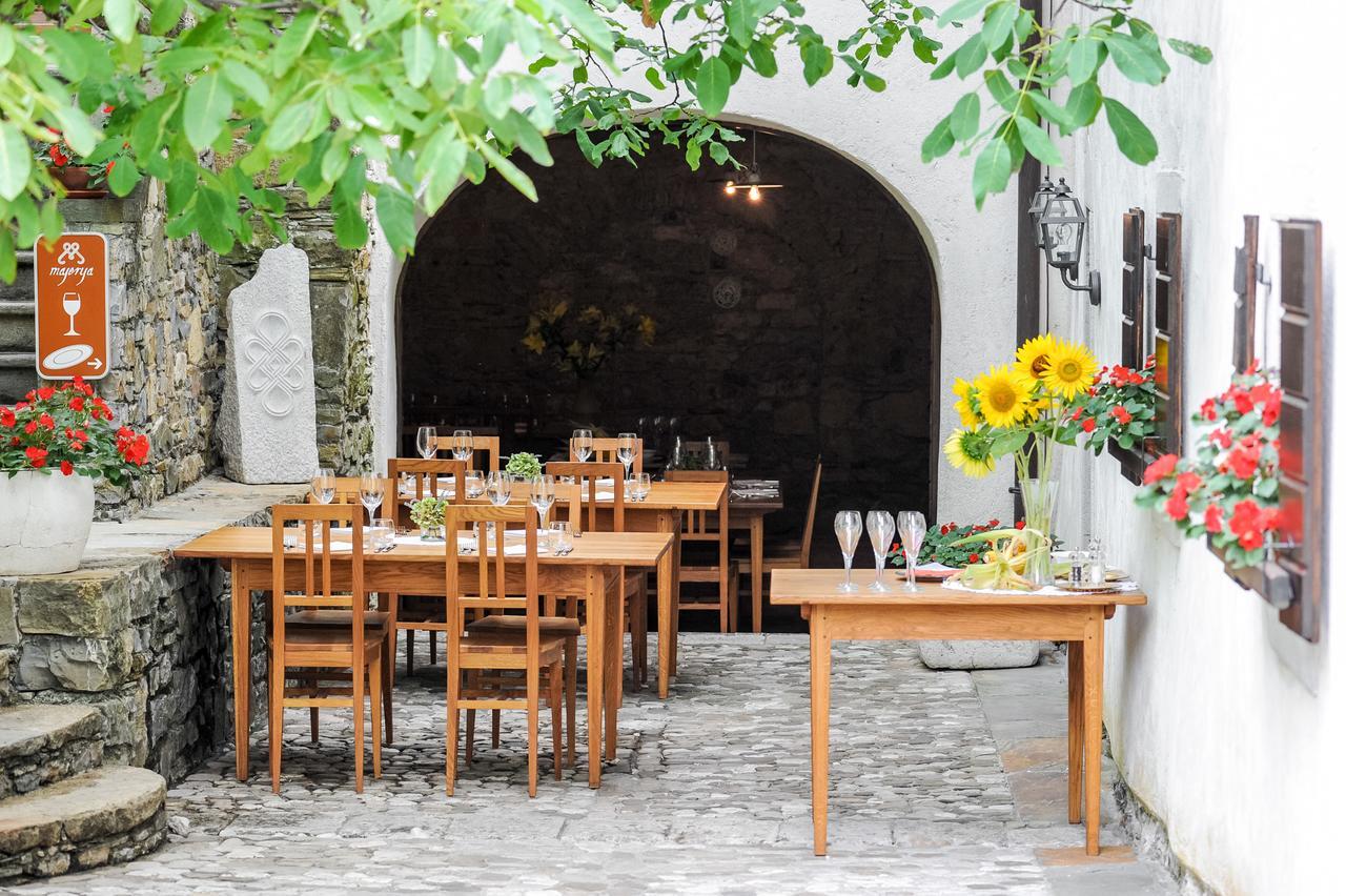 Majerija Hotel Vipava Szoba fotó