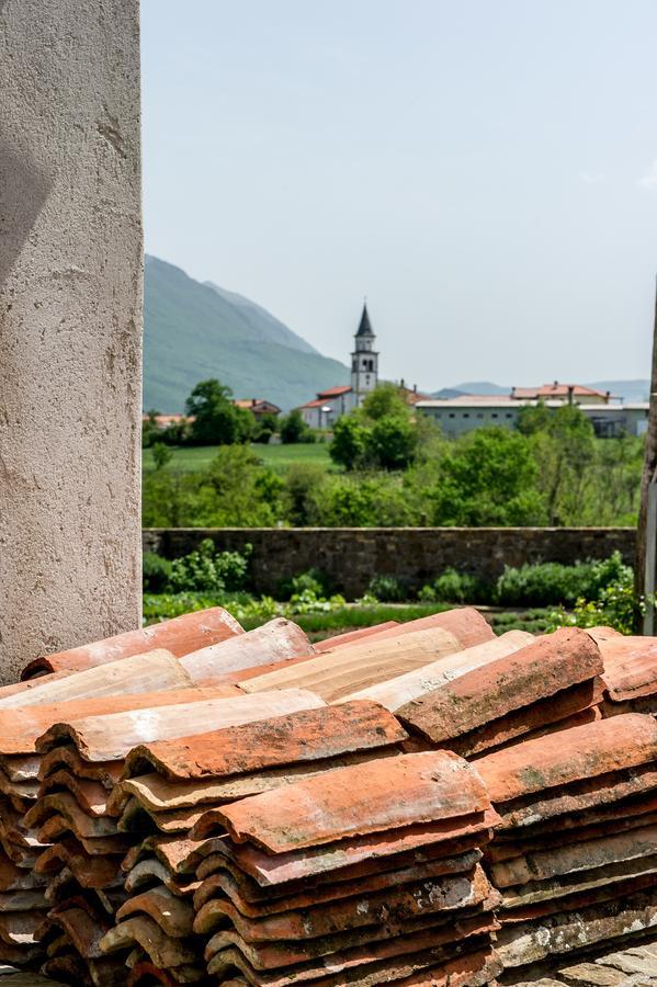 Majerija Hotel Vipava Szoba fotó