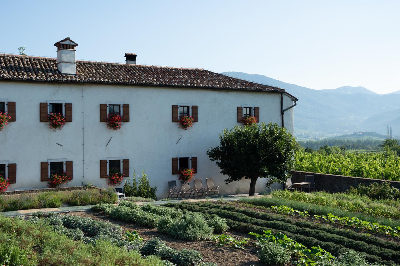 Majerija Hotel Vipava Kültér fotó