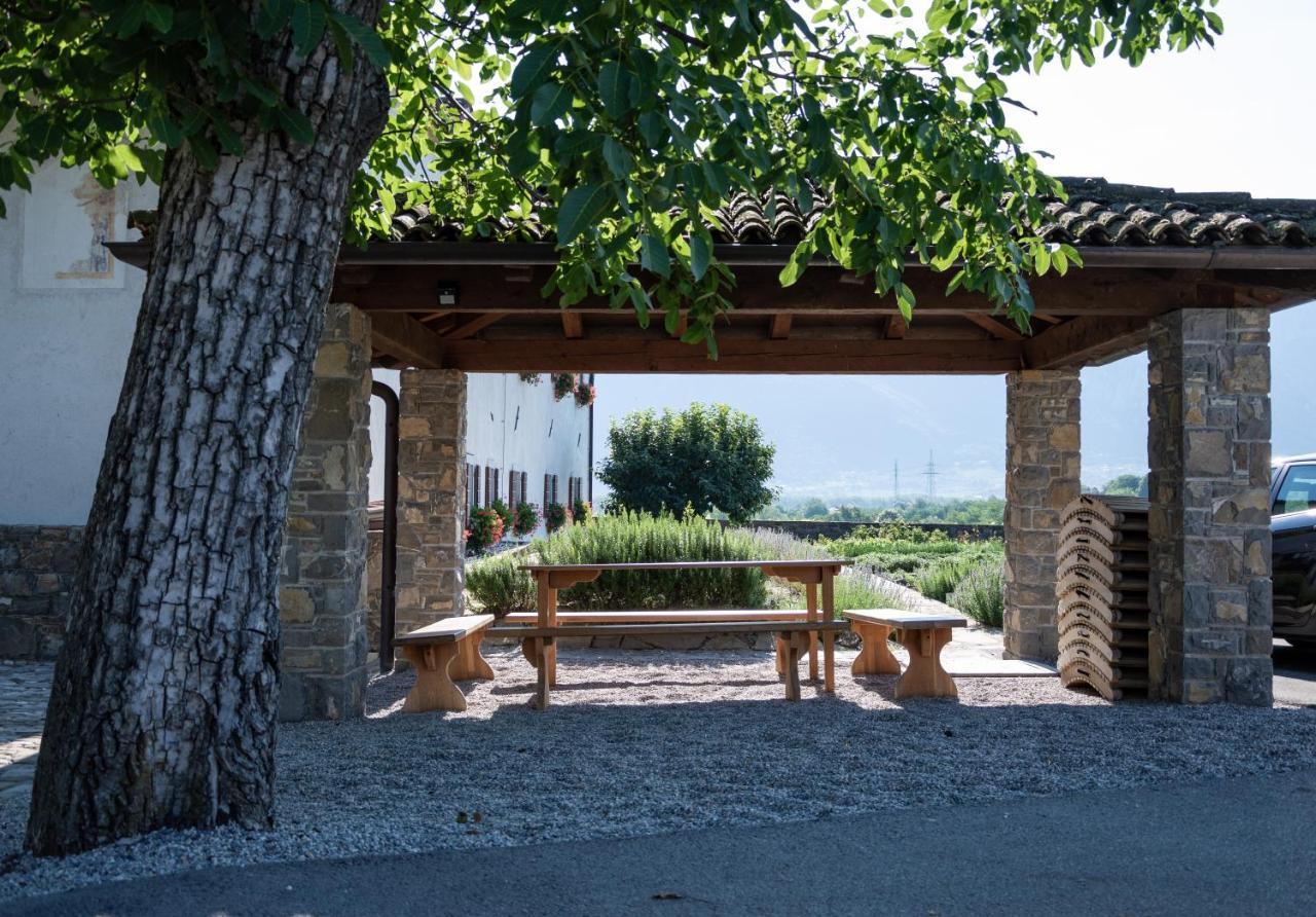 Majerija Hotel Vipava Kültér fotó